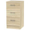 Falmouth 3 Drawer Locker